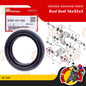 91251-KY7-003 | Dust Seal 16x23x3 | Genuine Honda parts | XR 200