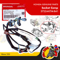 37224-KTM-841 | Socket Comp | Genuine Honda parts | Wave 125i