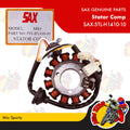 SAX-5TL-H1410-10 | Stator Comp | Genuine Sax parts | Mio Sporty