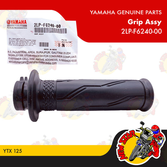 2LP-F6240-00 | Grip Assy | Genuine Yamaha parts | YTX 125