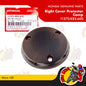 11370-KRS-600 | Right Cover Protector Comp | Genuine Honda parts | Wave 100