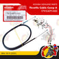 17910-KPY-H00 | Throttle Cable Comp A | Genuine Honda parts | XRM 125 Fi (2021)