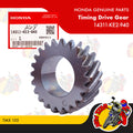 14311-KE2-940 | Timing Drive Gear | Genuine Honda parts | TMX 155