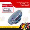17620-KEV-901 | Fuel Filler Cap | Genuine Honda parts | XRM 110/125 Carb Wave 100R/125