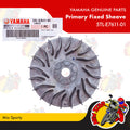 5TL-E7611-01 | Primary Fixed Sheave | Genuine Yamaha parts | Mio Sporty