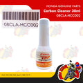 08CLA-HCC002 | Carbon Cleaner 30ml | Genuine Honda parts | Click 125i/150i/160i Beat Fi XRM 125 Fi