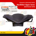BJN-F6143-10-P2 | Handlebar Upper Cover | Genuine Yamaha parts | Mio Gear