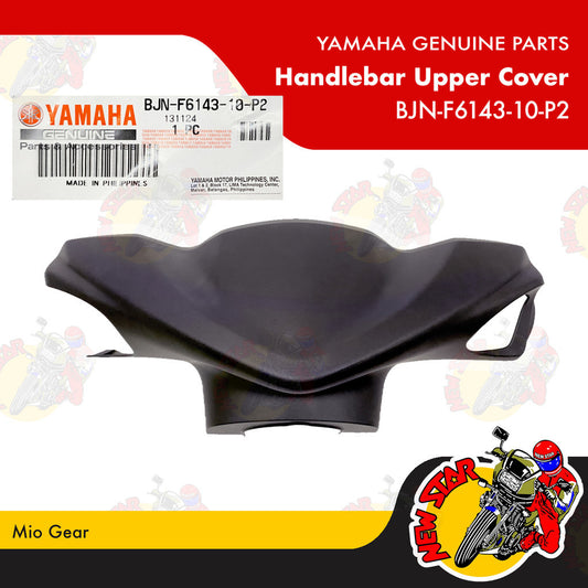 BJN-F6143-10-P2 | Handlebar Upper Cover | Genuine Yamaha parts | Mio Gear