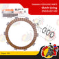 2ND-E6321-00 | Clutch Lining | Genuine Yamaha parts | Sniper 155