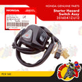 35160-K1Z-U12 | Starter Hazard Switch Assy | Genuine Honda parts | PCX 160