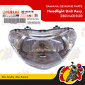 28D-H4310-00 | Headlight Unit Assy | Genuine Yamaha parts | Mio Soulty Mio Amore