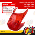 33701-KPG-901 | Tail Light Lens | Genuine Honda parts | XRM 110