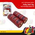 NCY-NY085-MIO110 | Pulley Ball 10G | Genuine Ncy parts | Mio Sporty