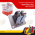4X8-13610-00 | Reed Valve Assy | Genuine Yamaha parts | RXT 135