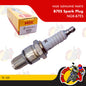 NGK-B7ES | B7ES Spark Plug | Genuine Ngk parts | TS 125