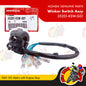 35201-KSW-G01 | Winker Switch Assy | Genuine Honda parts | TMX 125 Alpha with Engine Stop