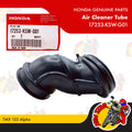 17253-KSW-G01 | Air Cleaner Tube | Genuine Honda parts | TMX 125 Alpha