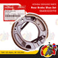 06430-GCE-910 | Rear Brake Shoe Set | Genuine Honda parts | TMX 125 Alpha XR 150/200
