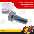 90116-KV3-701 | Socket Bolt 8mm | Genuine Honda parts | TMX 155