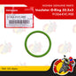 91304-KVC-900 | Insulator O-Ring 33.5X3 | Genuine Honda parts | TMX 125 Alpha