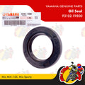 93102-19800 | Oil Seal | Genuine Yamaha parts | Mio MX i 125 Mio Sporty