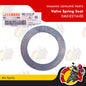 5MX-E2116-00 | Valve Spring Seat | Genuine Yamaha parts | Mio Sporty