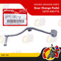 24701-KB5-710 | Gear Change Pedal | Genuine Honda parts | TMX 155