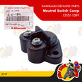 13151-1091 | Neutral Switch Comp | Genuine Kawasaki parts | B1LP