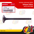 14721-KVY-900 | Exhaust Valve | Genuine Honda parts | Beat Carb