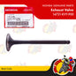 14721-KVY-900 | Exhaust Valve | Genuine Honda parts | Beat Carb