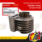 12100-KVY-900 | Cylinder Comp | Genuine Honda parts | Beat Carb Scoopy