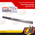 28D-F3141-00 | Front Fork Spring | Genuine Yamaha parts | Mio Sporty