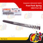 28D-F3141-00 | Front Fork Spring | Genuine Yamaha parts | Mio Sporty