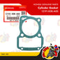 12191-K0K-A00 | Cylinder Block Gasket | Genuine Honda parts | TMX 155