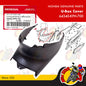 64340-KPH-700 | U-Box Cover | Genuine Honda parts | Wave 125i