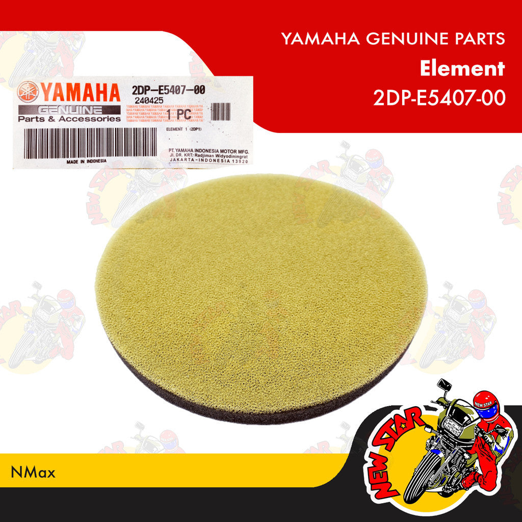 2DP-E5407-00 | Element | Genuine Yamaha parts | NMax