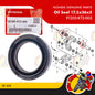 91205-KT2-005 | Oil Seal 17.5x26x5 | Genuine Honda parts | XR 200