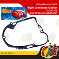 TGO-RS100-RIGHTCRANKCASEGASKET | Right Crankcase Gasket | Genuine Tgo parts | RS 100 RXT 135