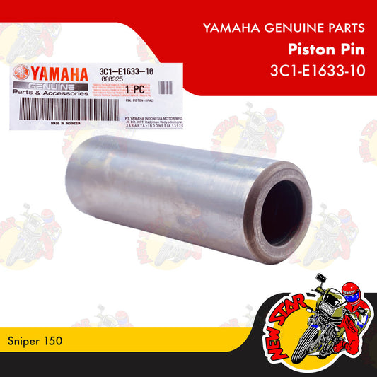3C1-E1633-10 | Piston Pin | Genuine Yamaha parts | Sniper 150