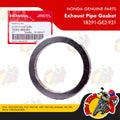 18291-GE2-921 | Ex Pipe Gasket | Genuine Honda parts | Click 125i/150i/160i PCX 150/160 ADV 150/160