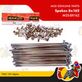 MSS-8X162 | Spokes 8X162 | Genuine Mss parts | TMX 125 Alpha