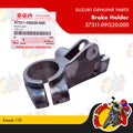 57311-09G20-000 | Brake Holder | Genuine Suzuki parts | Smash 110
