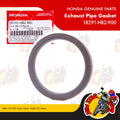 18291-HB2-900 | Exhaust Pipe Gasket | Genuine Honda parts | XRM 110/125 Carb Wave 100R/125 Bravo