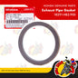 18291-HB2-900 | Exhaust Pipe Gasket | Genuine Honda parts | XRM 110/125 Carb Wave 100R/125 Bravo