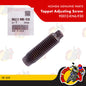 90012-KN6-930 | Tappet Adjusting Screw | Genuine Honda parts | XR 200