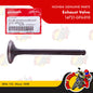14721-GF6-010 | Exhaust Valve | Genuine Honda parts | XRM 110 Wave 100R