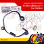 5LW-E2658-00 | Air Shroud Damper 1 | Genuine Yamaha parts | Mio Sporty