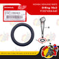91307-KRM-840 | O-Ring 18X3 | Genuine Honda parts | XRM 125 Fi Wave 110 Alpha TMX Supremo CB 125