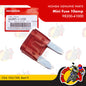 98200-41000 | Mini Fuse 10Amp | Genuine Honda parts | Click 125i/150i Beat Fi