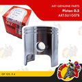ART-SU1G07B | Piston 0.5 | Genuine Art parts | GP 125 X 4